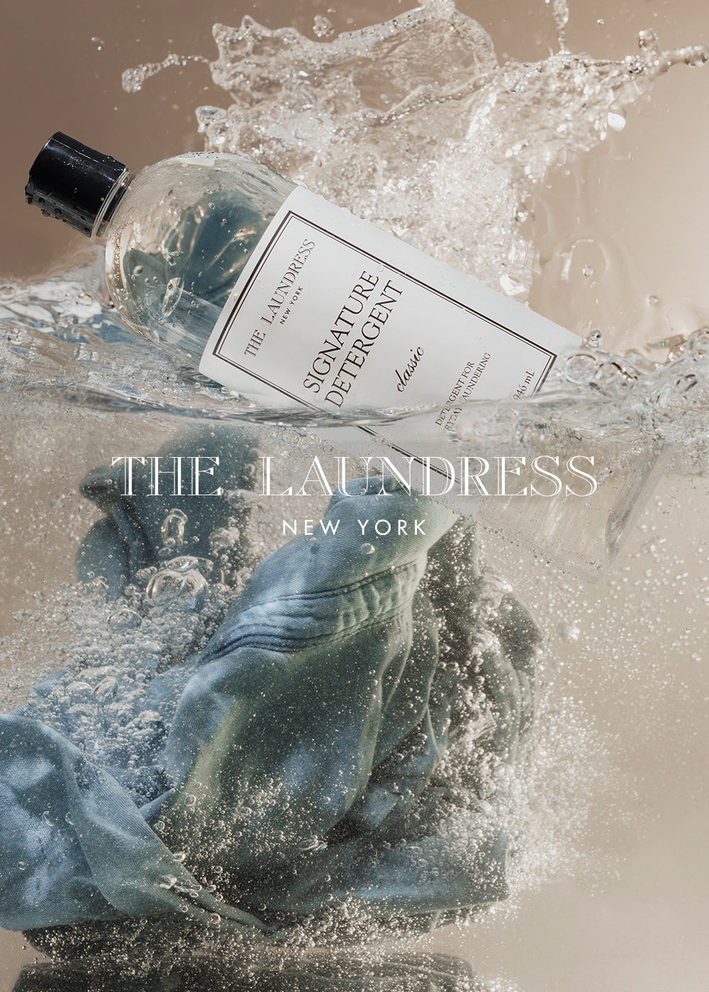 The Laundress