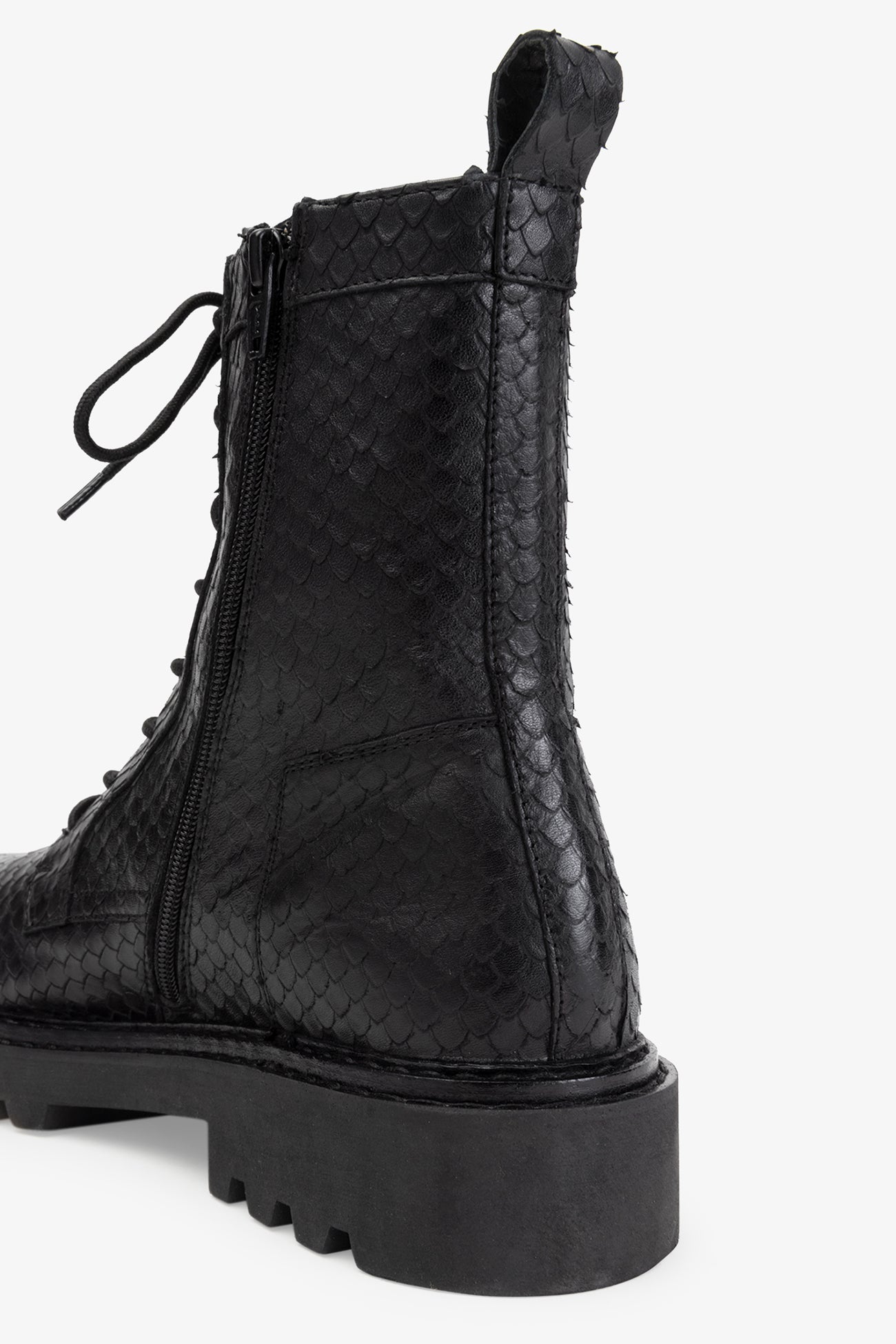 Lawrence Boots | Black