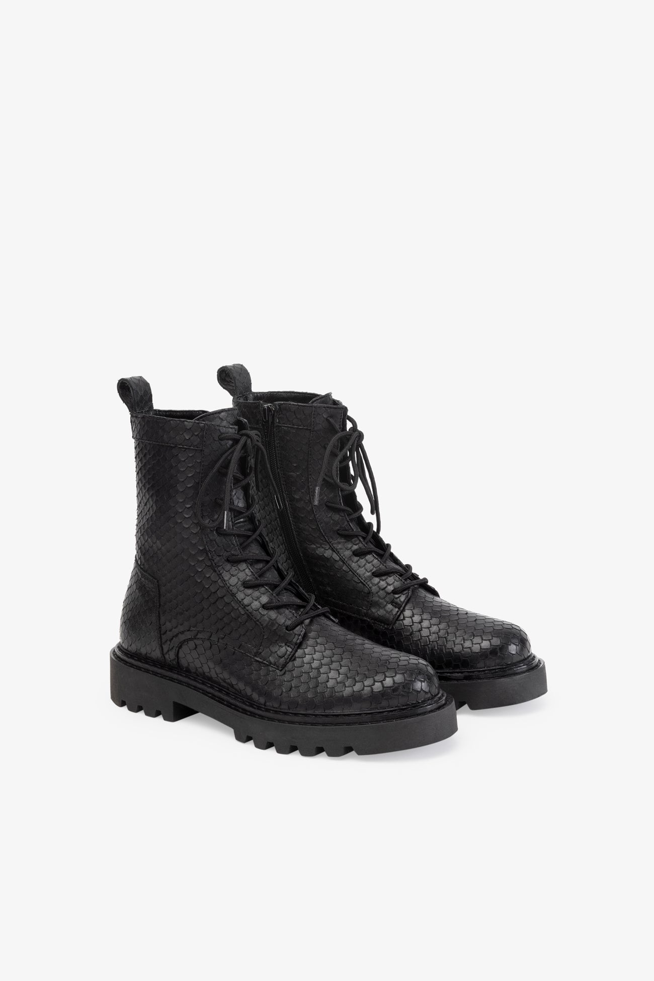 Lawrence Boots | Black