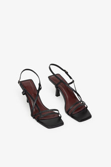 Linette Sandals | Black