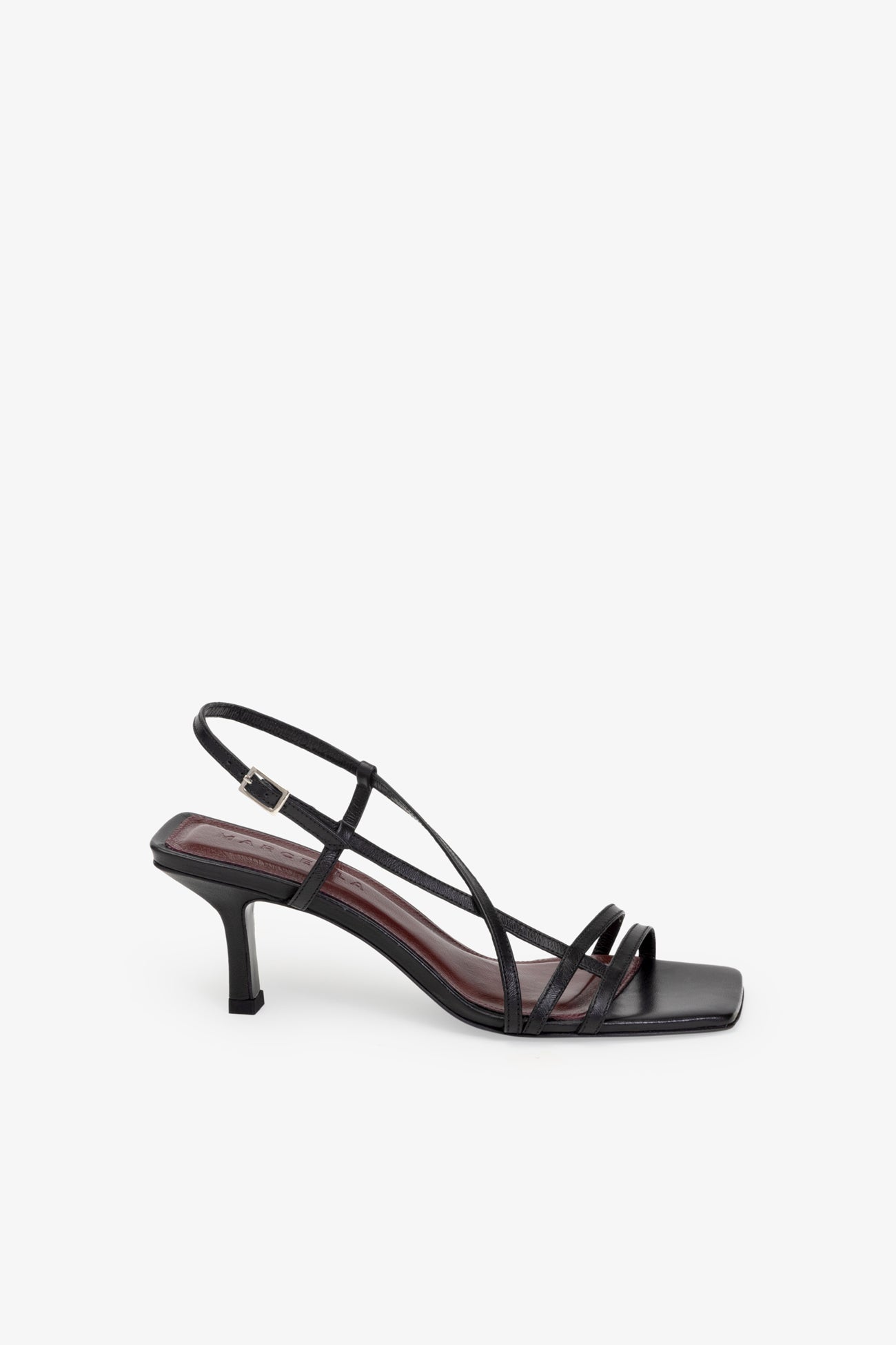 Linette Sandals | Black