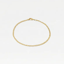 The Mariner Anklet | 18Kt Gold Plated