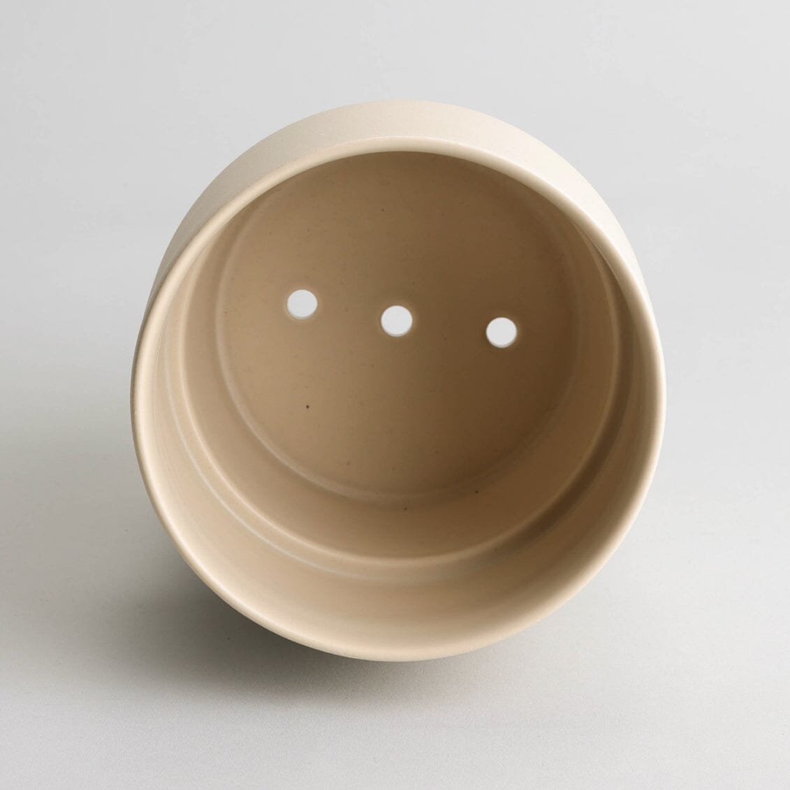 Planter | Medium | Coastal Cream