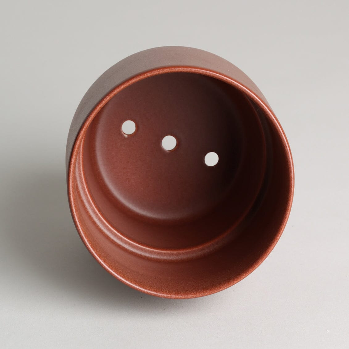 Planter | Medium | Burnt Sienna