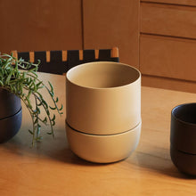 Planter | Medium | Coastal Cream