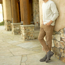 Daytripper Chukka Boot Grey Men's Leather Chukka Boot Nisolo