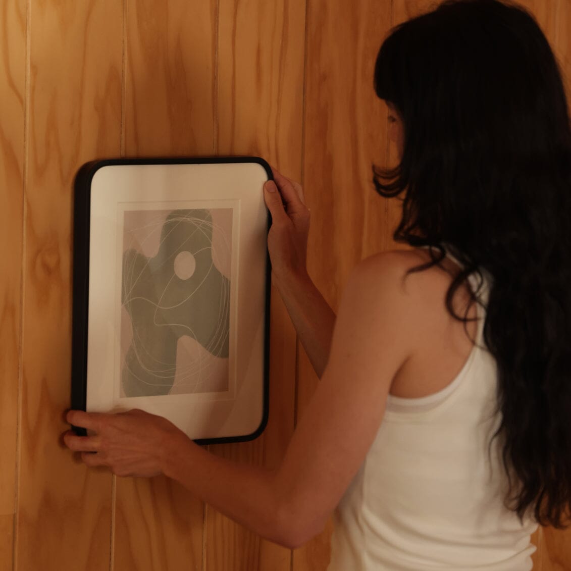 Mindfulness Print | 8 x 10" | Without Frame