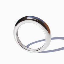 Cassini Ring - High Polish | Silver