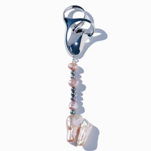 Stellar Earring | Silver | Freshwater Pearls