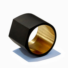 Primer Ring | Brass | Matte Black