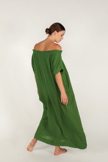 Mirakami Dress | Verdant