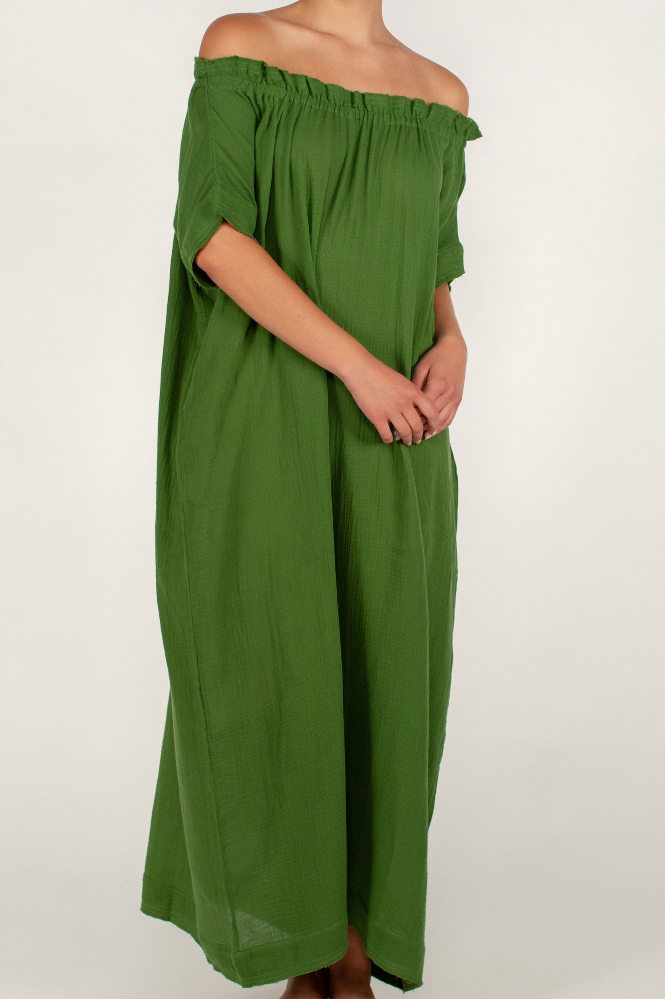 Mirakami Dress | Verdant
