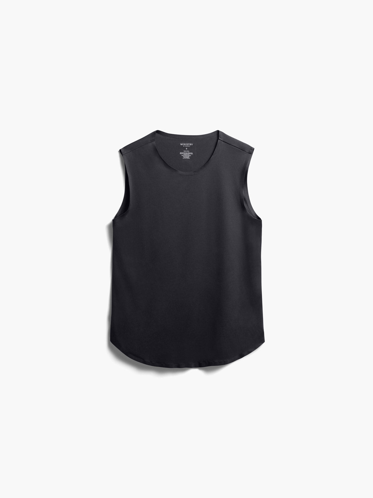 Womens | Luxe Touch Tank | Black