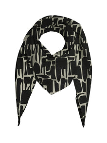 Moussor Headwrap - Isla Noir - diarrablu