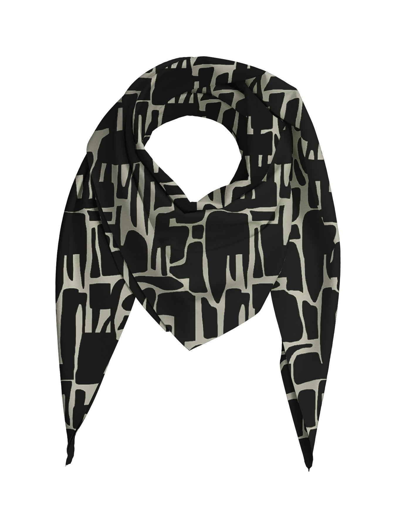 Moussor Headwrap - Isla Noir - diarrablu