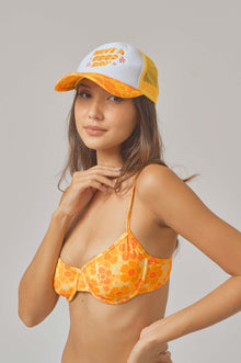 Trucker Hat | Vitamin C