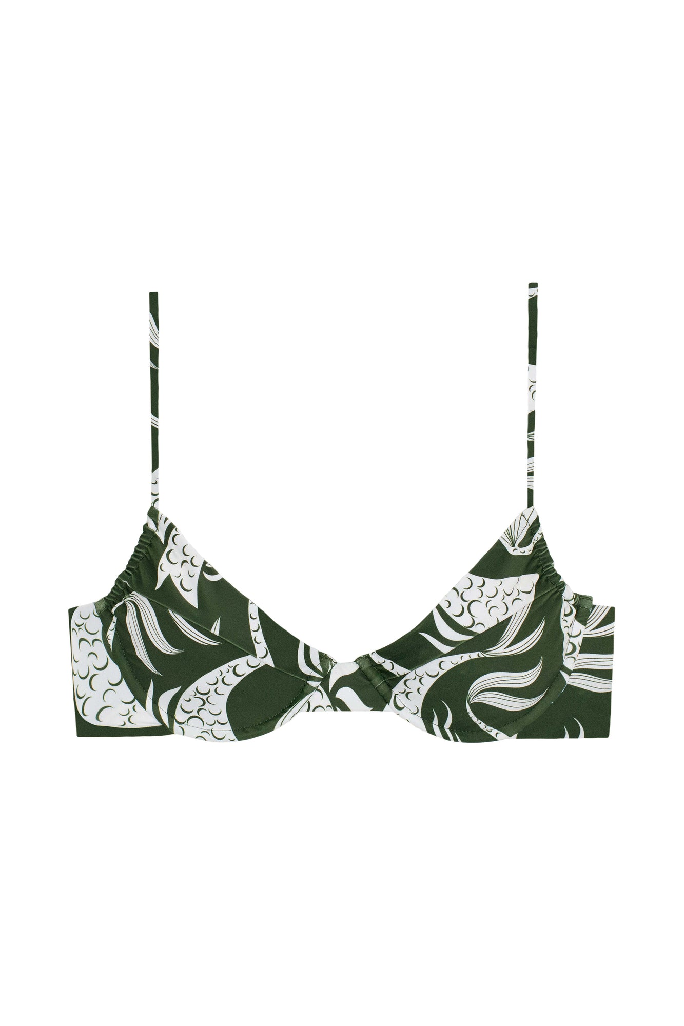 Nava Top | Serpentine