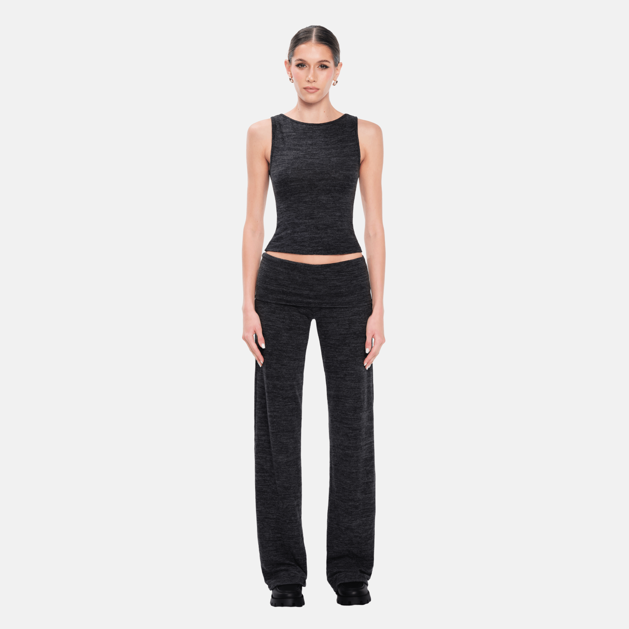 NITA Knit Pants - OW Collection