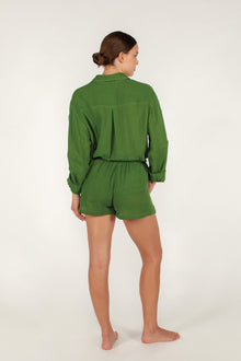 Reyna Shorts | Verdant