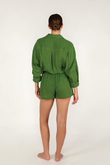 Noto Shirt | Verdant