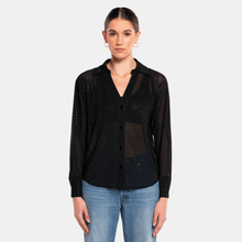 OPAL Rhinestone Shirt - OW Collection