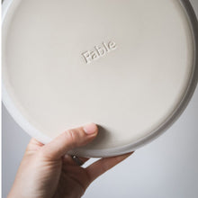 Oval Serving Platter | Blush Pink