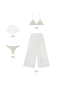 Papara Bottom | Oyster