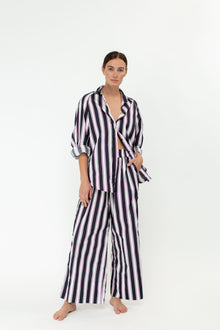 Triana Pant | Cabana Stripe