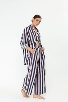 Triana Pant | Cabana Stripe