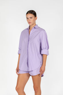 Paseo Shirt | Lotus