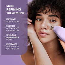 KIWI derma Diamond Microdermabrasion & Pore Vacuum | Lavender