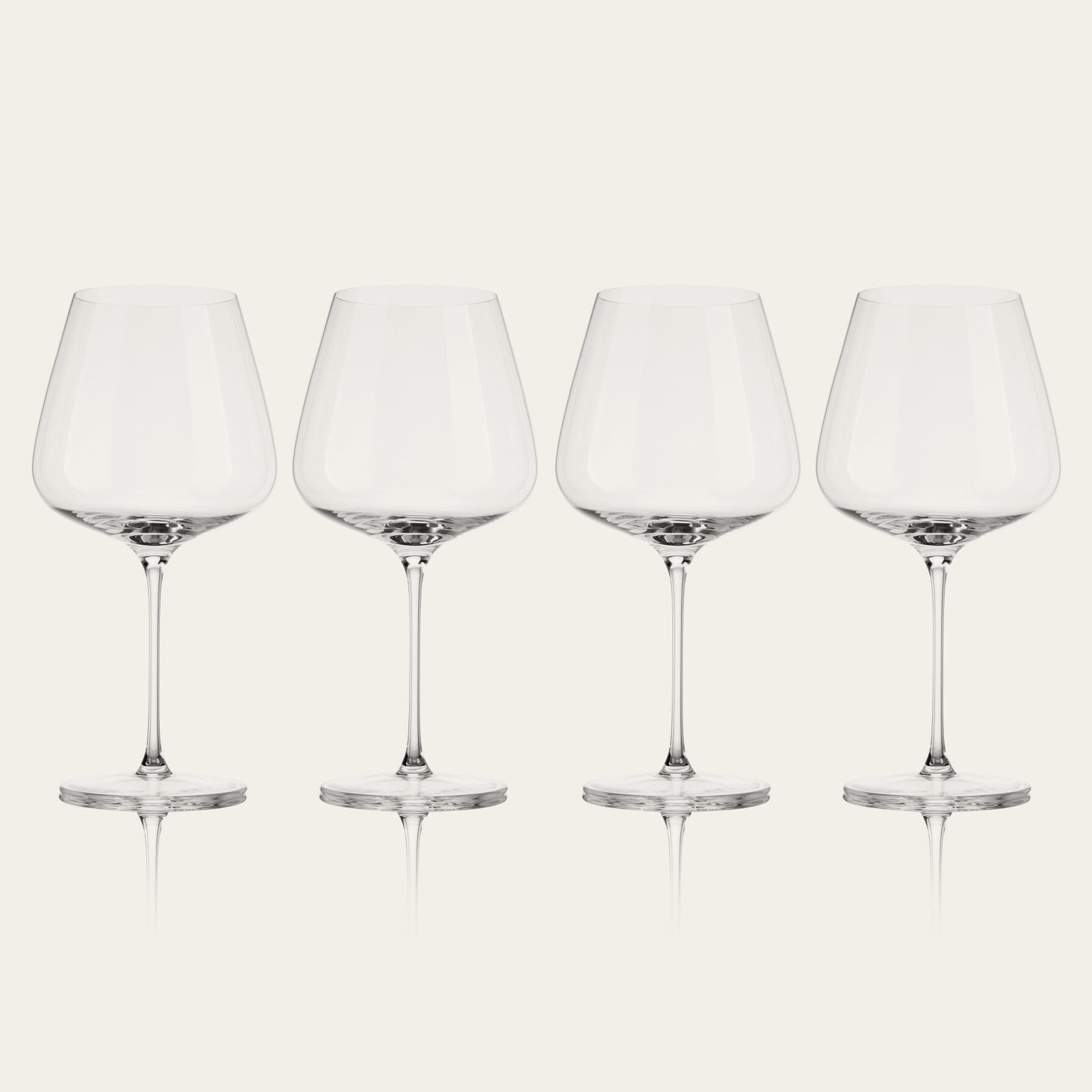 Pinot Noir Glasses | Clear