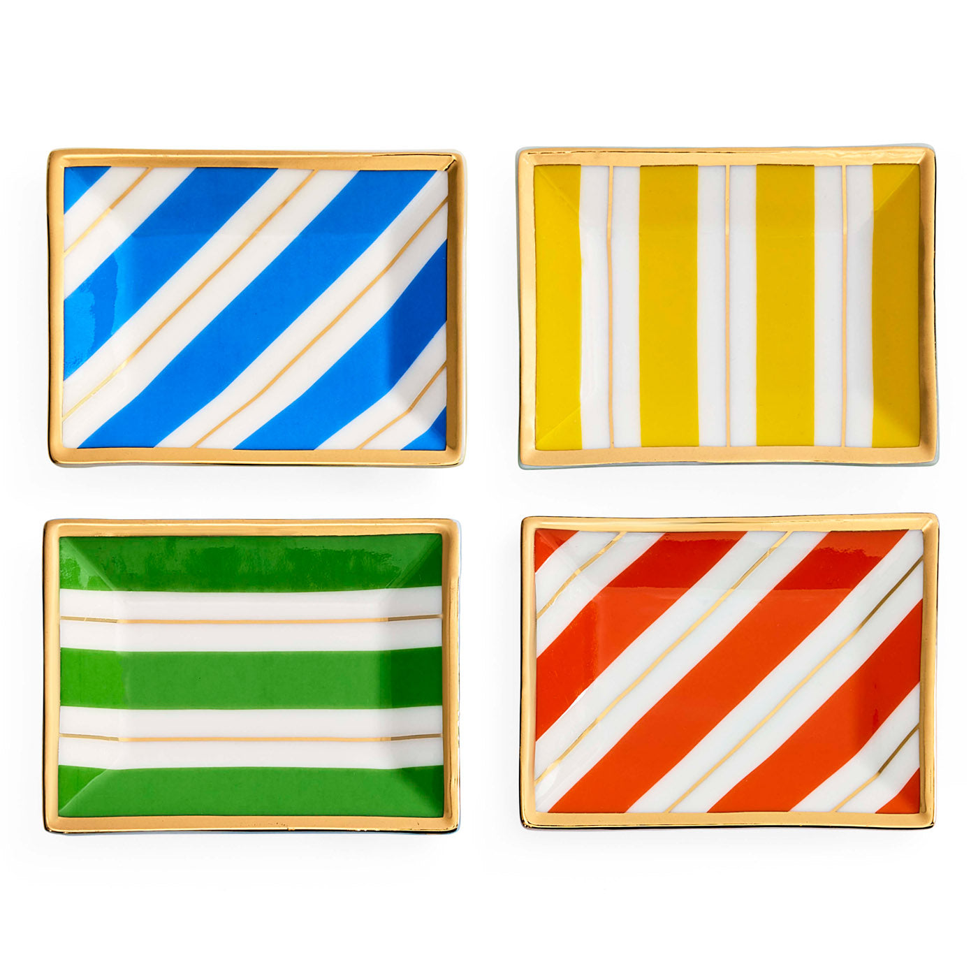 Portofino Petite Tray Set - front view