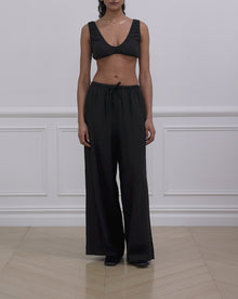 Bralette Top | Black
