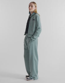 Womens | Flash Fox Pach Technical Fleece Track Jacket | Placid