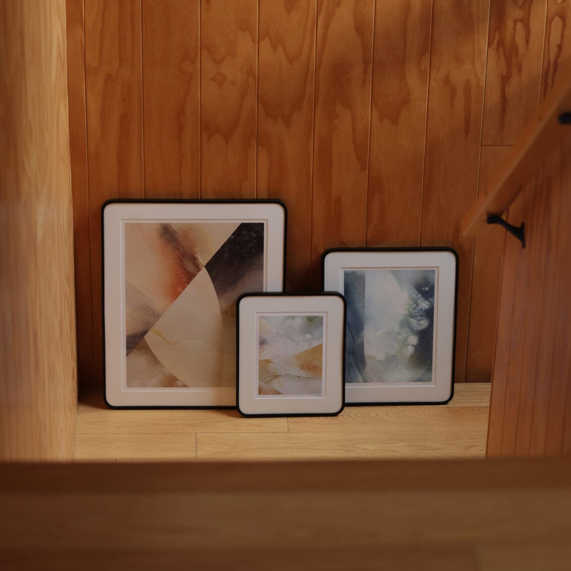 Reverie Print | 11 x 14" | With Frame