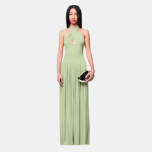 OW Collection RHEA Maxi Dress Dress 238 - Pear Green