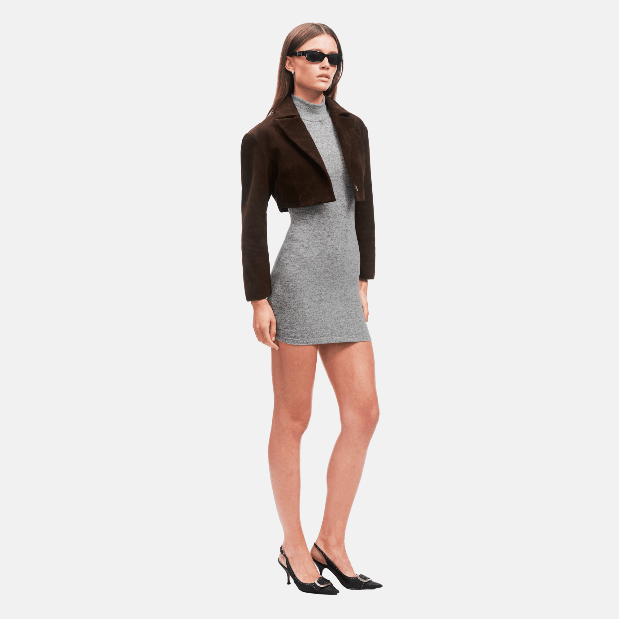 RUE Knit Mini Dress - OW Collection