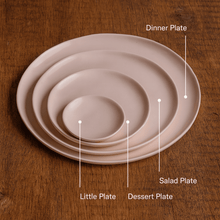 Salad Plates | Beachgrass Green