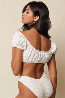 Bandita Bikini Top | Seychelles