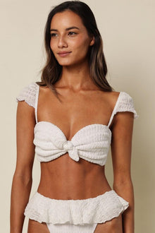 Cabana Bikini Top | Seychelles