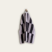 Shadmoor Australian Cotton Towels | Lilac/Charcoal