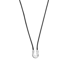 THE LEA CORD PENDANT NECKLACE - The M Jewelers