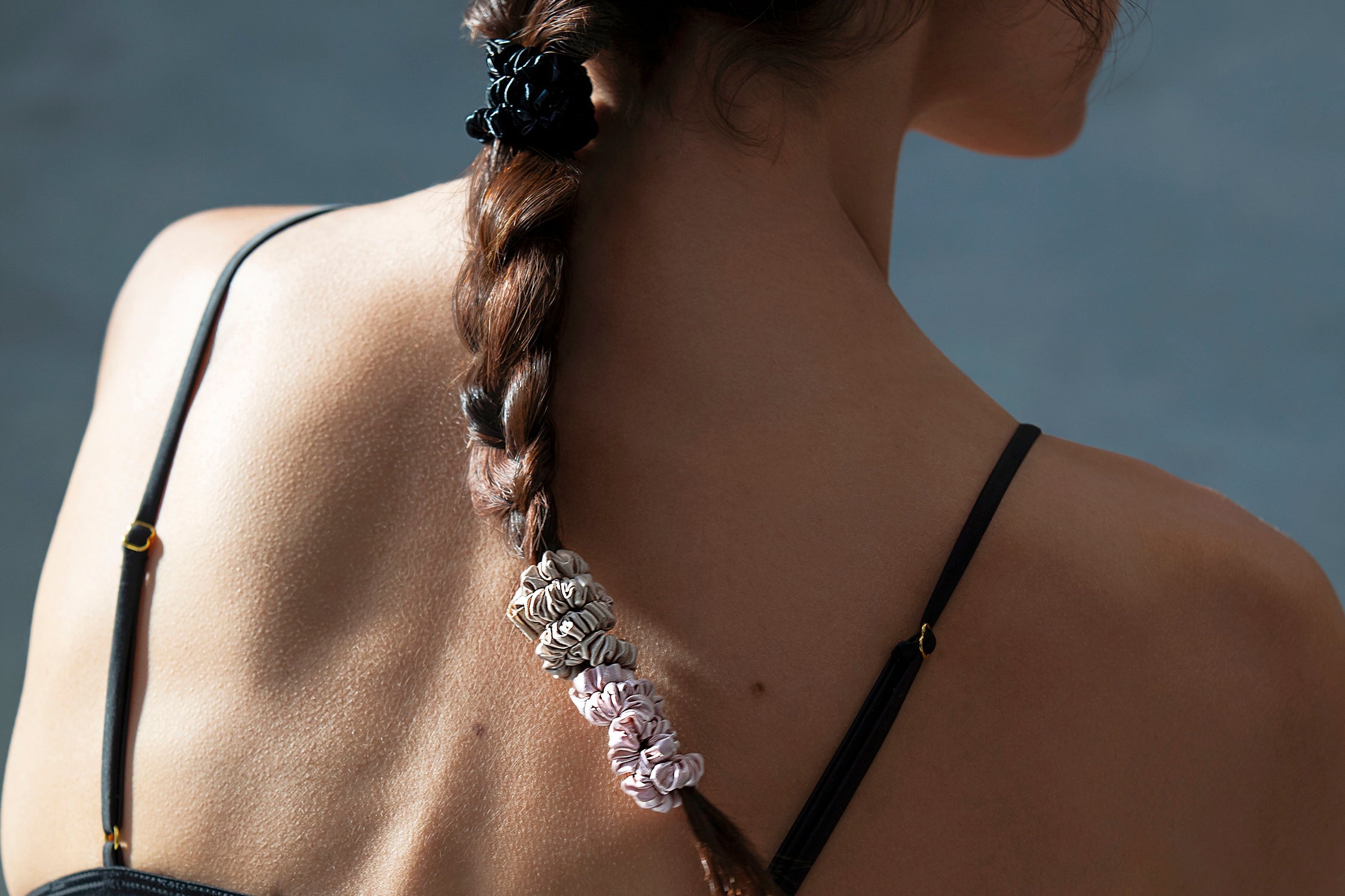 Skinny Scrunchies | Multi | Set of 6