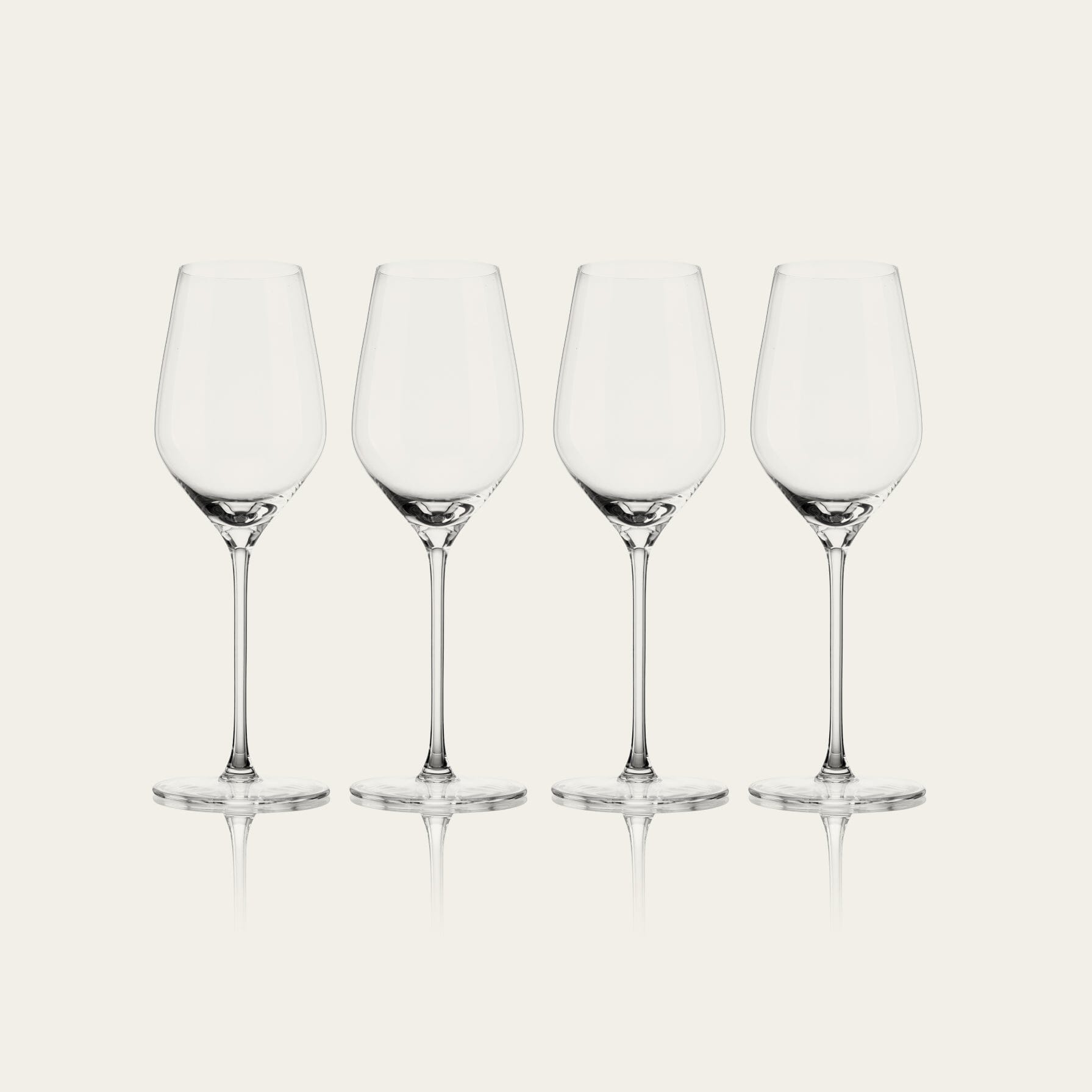 Sparkling Glasses | Clear