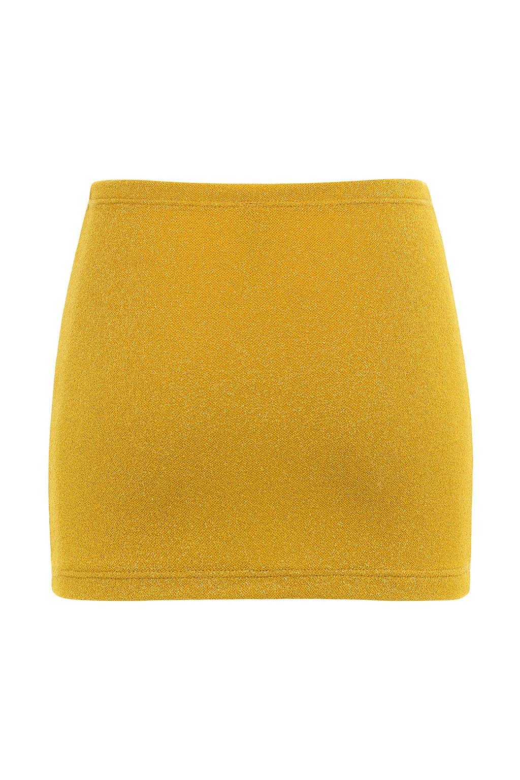 Micro Skirt | Sun Sparkle