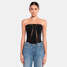 SWIRL Tube Top - OW Collection