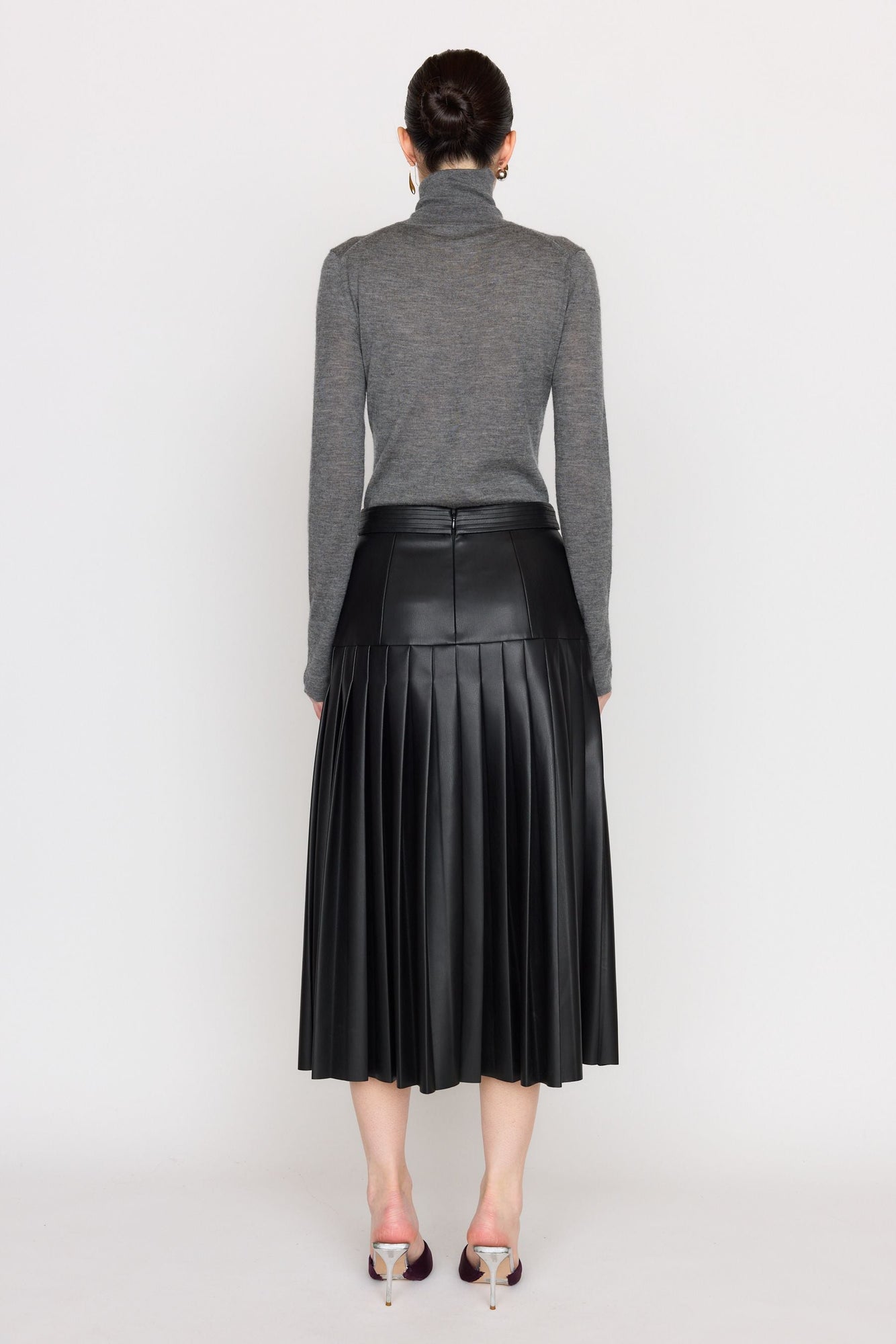 Clarissa Skirt | Black
