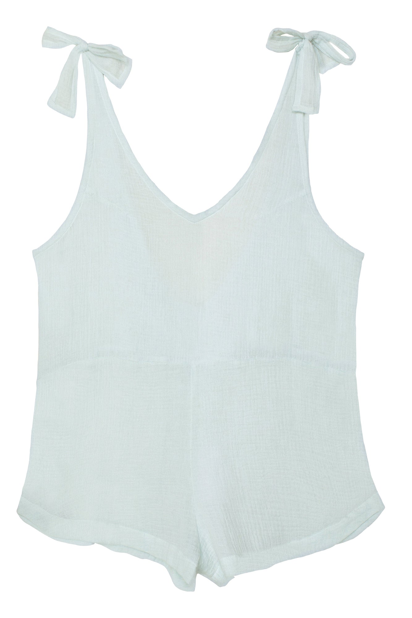 Tarawa Romper | Moonstone