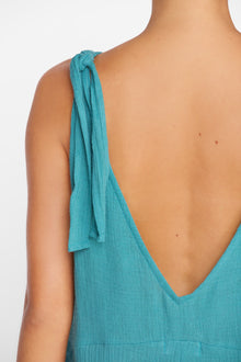 Tarawa Romper | Pool